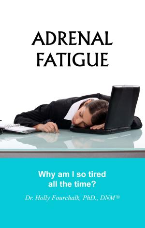 Cover of the book Adrenal Fatigue by Asunta Simoloka