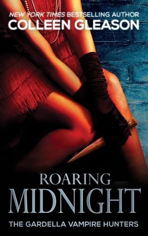 Cover of the book Roaring Midnight by Colette Gale