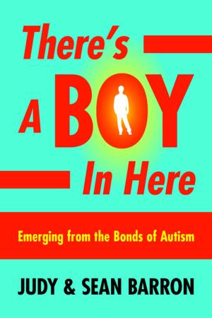 Cover of the book There's a Boy in Here by Lori Ernsperger, Tania Stegen-Hanson