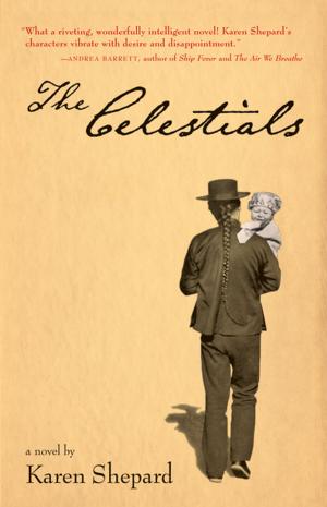 Cover of the book The Celestials: A Novel by Holly MacArthur, Win McCormack, Rob Spillman