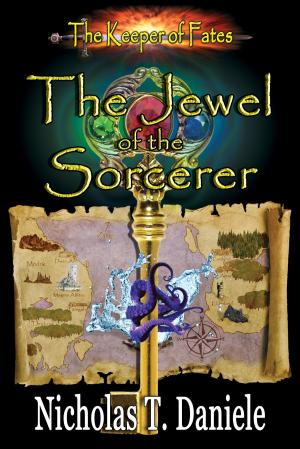 Cover of the book The Jewel of the Sorcerer by Jennifer L. Gadd