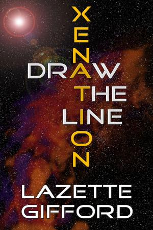 Cover of the book Xenation: Draw the Line by Jeff Cone