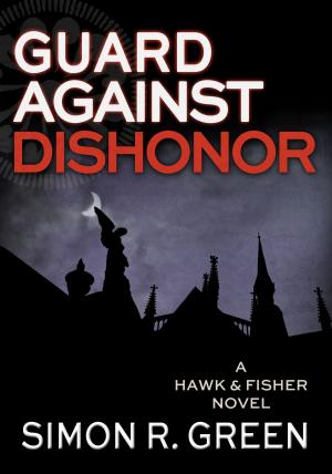 Cover of the book Guard Against Dishonor by Marie Brennan