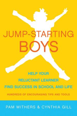 Cover of the book Jump-Starting Boys by Sharon Meers, Joanna Strober