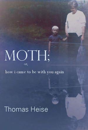Cover of the book Moth; Or, How I Came to Be With You Again by Edith Pearlman