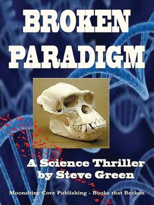 Cover of the book Broken Paradigm by Elizabeth Macneal