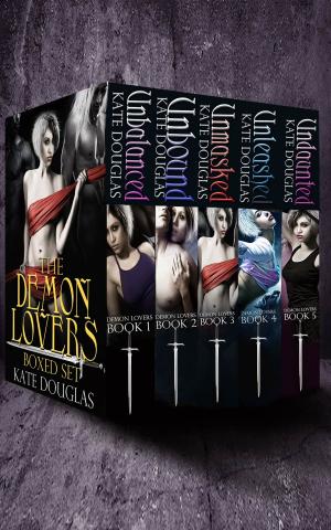 Book cover of The Demon Lovers Boxed Set