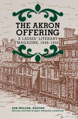 Cover of the book The Akron Offering by Robert J. Roman
