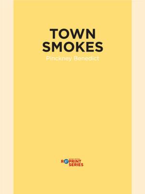 Cover of the book Town Smokes by Matthew Sharpe