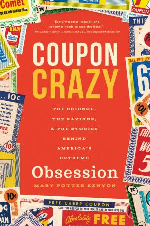Cover of the book Coupon Crazy by Carson Boss, Cindy Boss