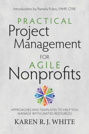 Cover of the book Practical Project Management for Agile Nonprofits by Bert Doerhoff, Lowell Lillge, David Lucier, R. Sean Manning, C. Gregory Orcutt