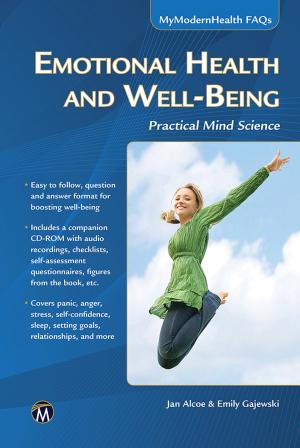Cover of the book Emotional Health and Well-Being by Mehrzad Tabatabaian