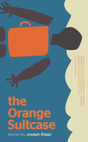 Cover of the book The Orange Suitcase by Caroline Leavitt