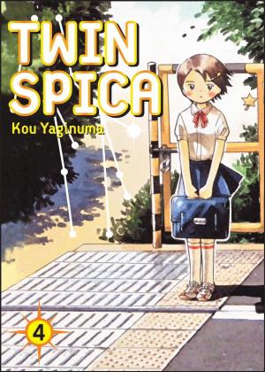 Cover of the book Twin Spica, Volume: 04 by Yui Tokiumi, Naoshi Arakawa