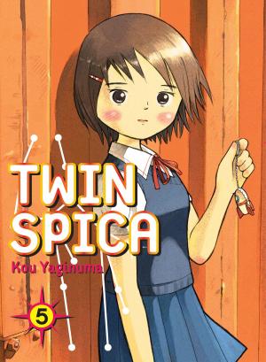 Cover of the book Twin Spica, Volume: 05 by Osamu Tezuka