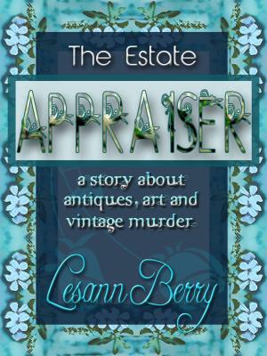 Book cover of The Estate Appraiser