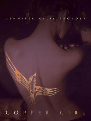 Cover of the book Copper Girl by Ann Kelley