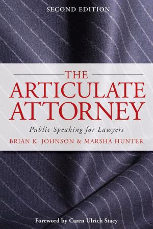 bigCover of the book The Articulate Attorney by 