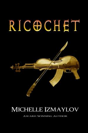 Cover of the book Ricochet by Erik Daniel Shein, Melissa Davis