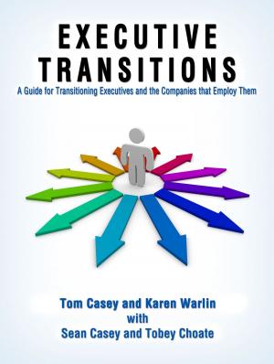 Cover of the book Executive Transitions-Plotting The Opportunity by Alan E. Boyer