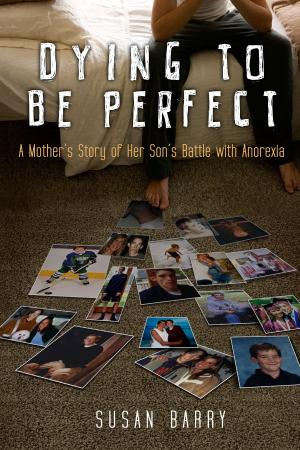 Cover of Dying to Be Perfect
