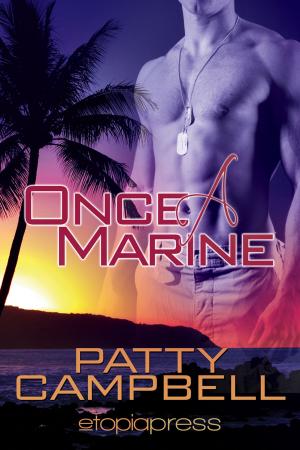 Book cover of Once a Marine