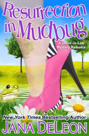 Cover of the book Resurrection in Mudbug by Victoria LK Williams