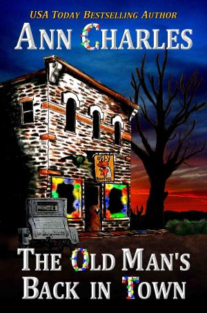 Cover of the book The Old Man's Back in Town by Meredith Miller