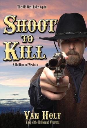 Cover of the book Shoot to Kill by DC Brownlow