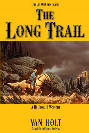 Cover of the book The Long Trail by Liz Mackie