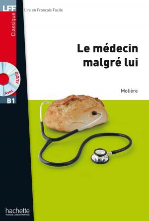 Cover of the book Le Médecin malgré lui by Pascale Paoli