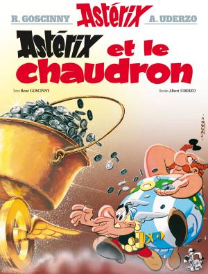 Cover of Astérix - Astérix et le chaudron - n°13