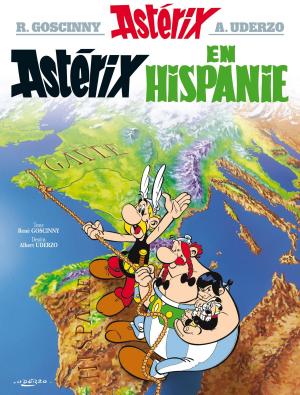 Cover of Astérix - Astérix en Hispanie - n°14