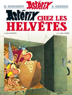 Cover of Astérix - Astérix chez les Helvètes - n°16