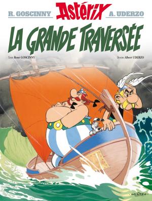 Cover of the book Astérix - La Grande Traversée - n°22 by René Goscinny, Albert Uderzo