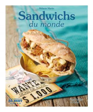 Cover of the book Sandwich du monde by Caroline André