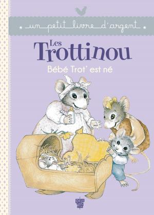 Cover of the book Bébé Trot' est né by Pierre Probst