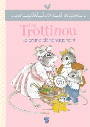 Cover of the book Les Trottinou - Le grand déménagement by Elisabeth Marrou
