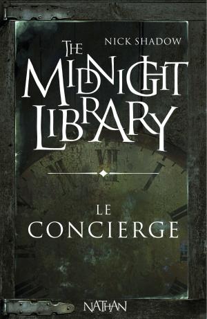 Book cover of Le concierge