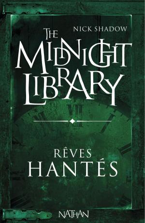 Cover of the book Rêves hantés by Anne-Sophie Baumann