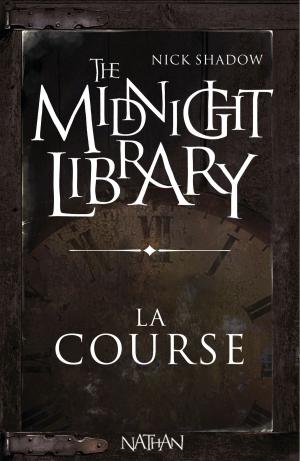 Book cover of La course