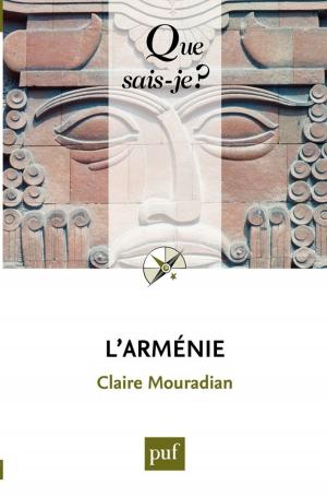 Cover of the book L'Arménie by Serge Paugam