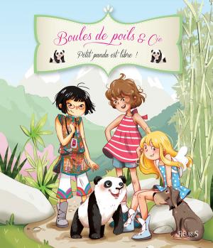 Cover of the book Petit panda est libre ! by Émilie Beaumont, Sylvie Michelet, Nathalie Bélineau