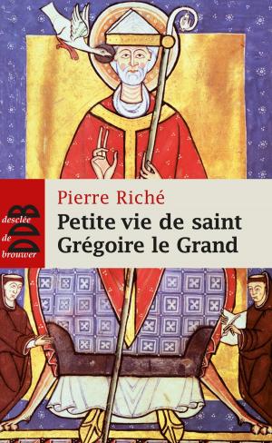 Cover of the book Petite vie de saint Grégoire le Grand by Sylvie TOSCER-ANGOT