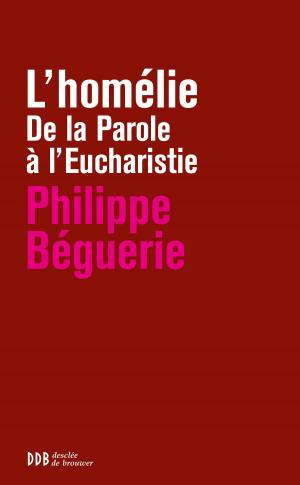 Cover of the book L'homélie by Thérèse de Scott