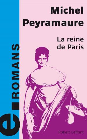 Cover of the book La reine de Paris by C.J. DAUGHERTY
