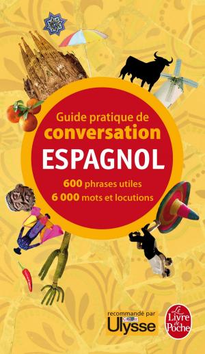 Book cover of Guide pratique de conversation espagnol