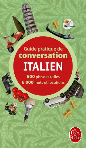Book cover of Guide pratique de conversation italien