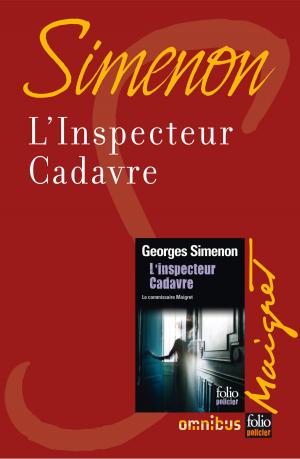 Cover of the book L'inspecteur Cadavre by Roger Gérard SCHWARTZENBERG