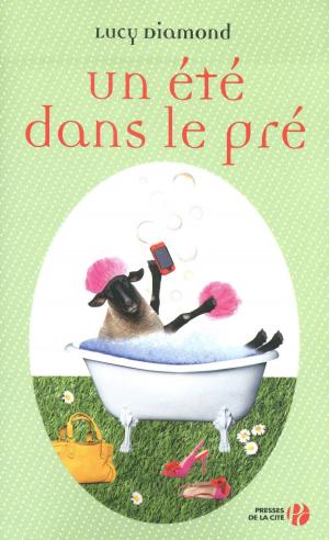 Cover of the book Un été dans le pré by Nicolas DIGARD